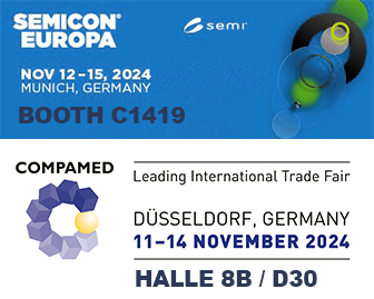 BIBUS auf der COMPAMED & SEMICON 2024